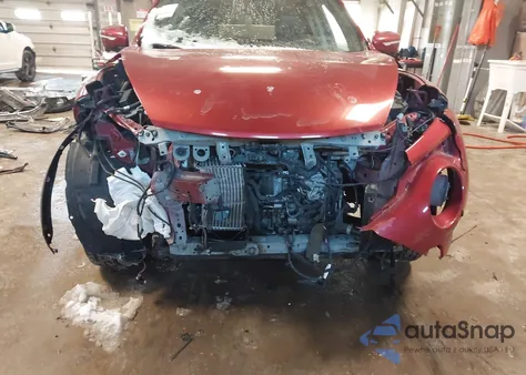 2015 Nissan Juke Sl z USA, uszkodzony, nr VIN JN8AF5MR7FT505957